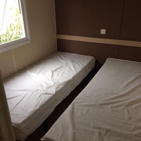 Mobilhome Chez Sylvie Au Camping De Pujol Argelès-sur-Mer Eksteriør billede