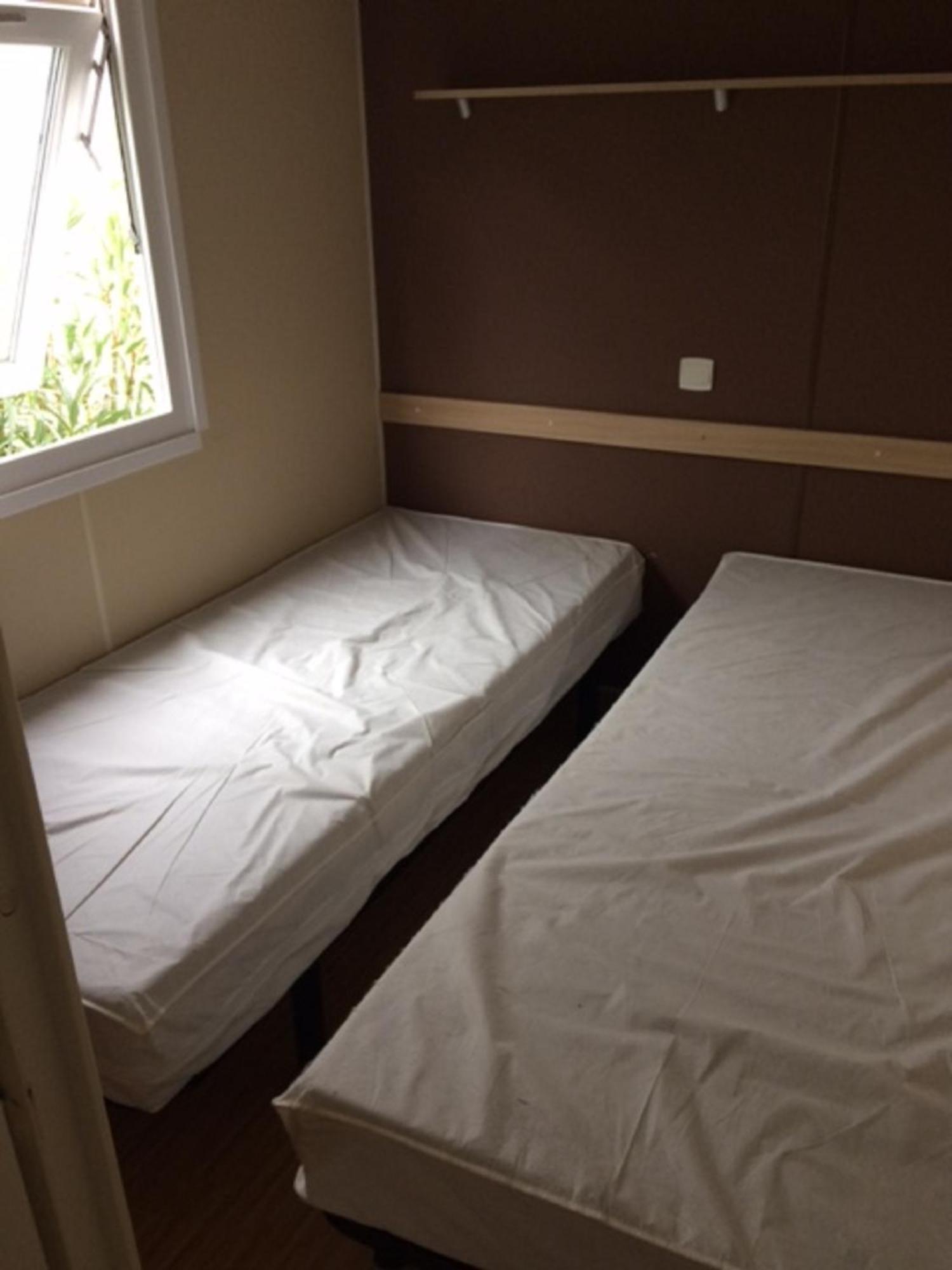 Mobilhome Chez Sylvie Au Camping De Pujol Argelès-sur-Mer Eksteriør billede