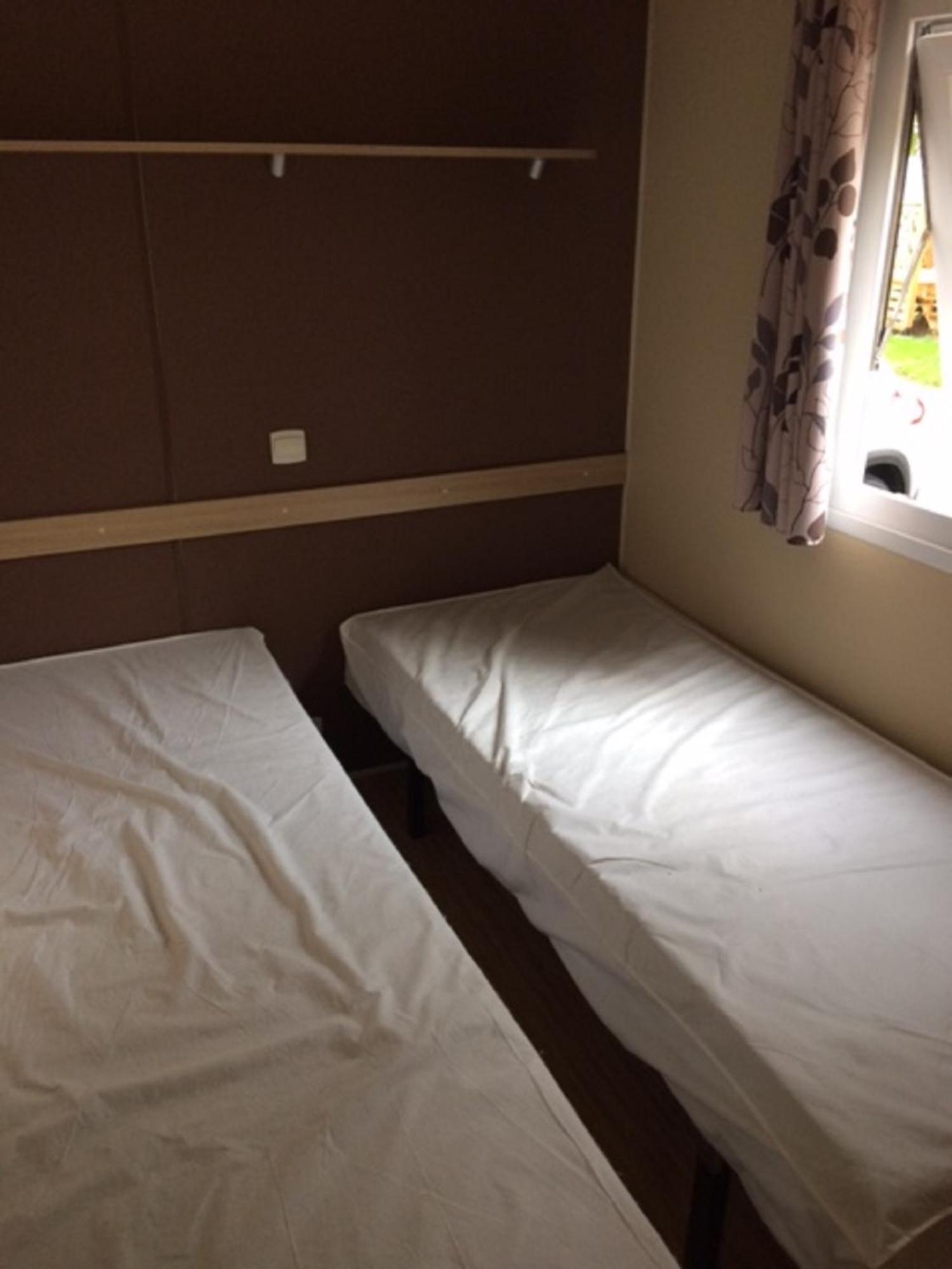 Mobilhome Chez Sylvie Au Camping De Pujol Argelès-sur-Mer Eksteriør billede