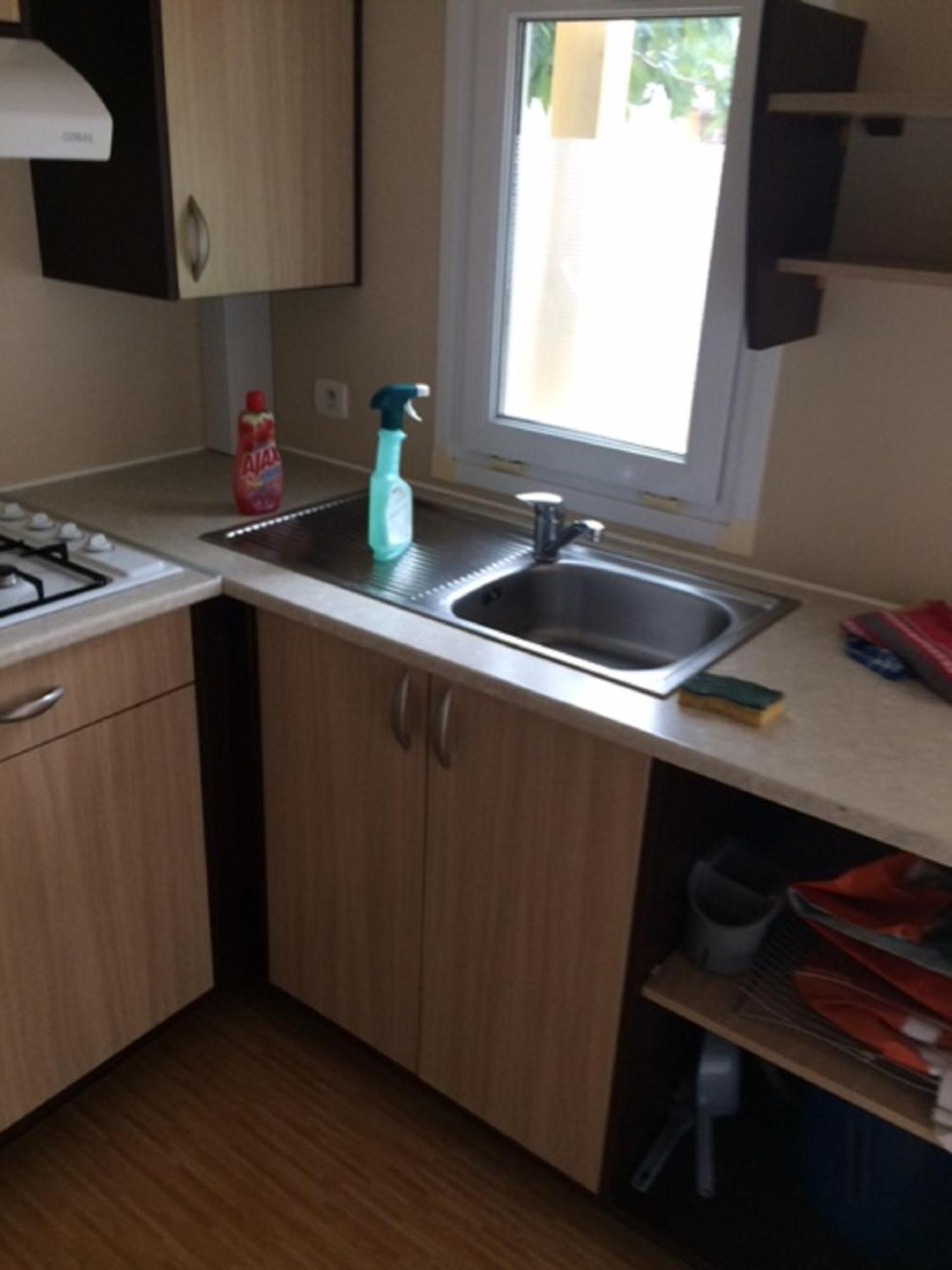 Mobilhome Chez Sylvie Au Camping De Pujol Argelès-sur-Mer Eksteriør billede