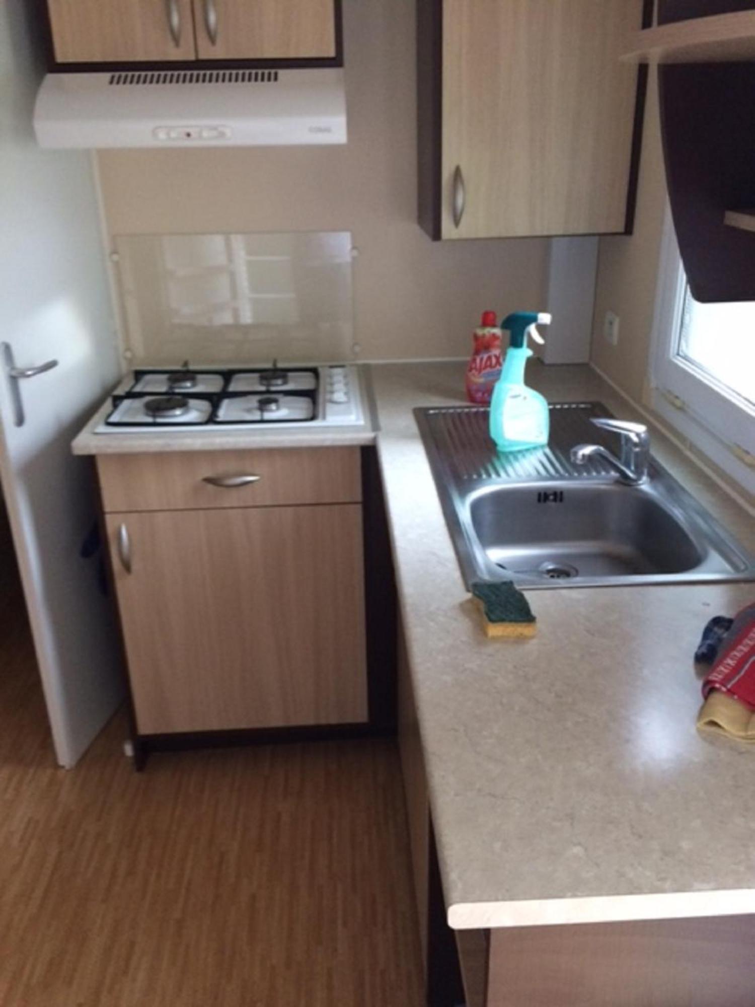 Mobilhome Chez Sylvie Au Camping De Pujol Argelès-sur-Mer Eksteriør billede